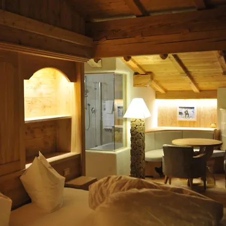 Hotel Dorfhotel Beludei 4*